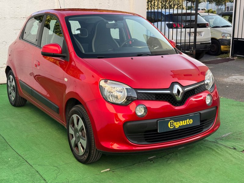RENAULT TWINGO 2015