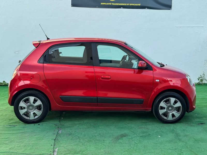 RENAULT TWINGO 2015