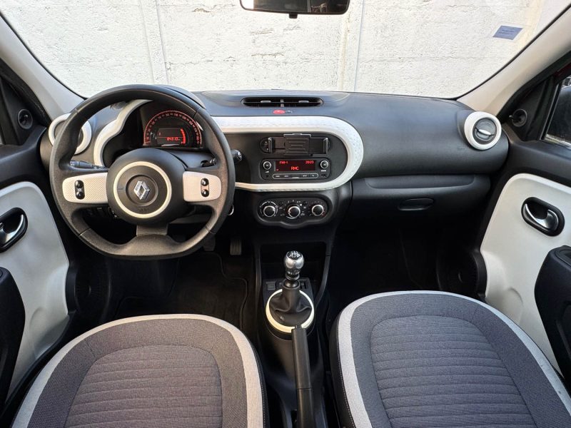 RENAULT TWINGO 2015