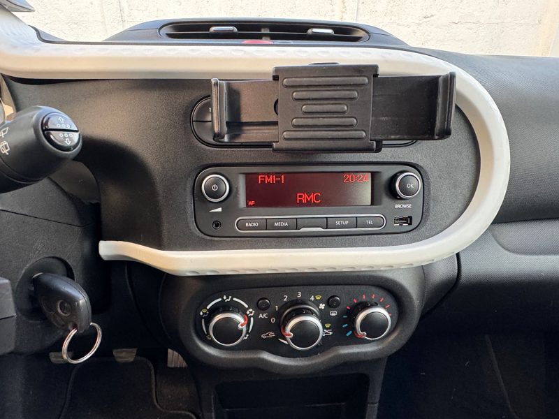 RENAULT TWINGO 2015