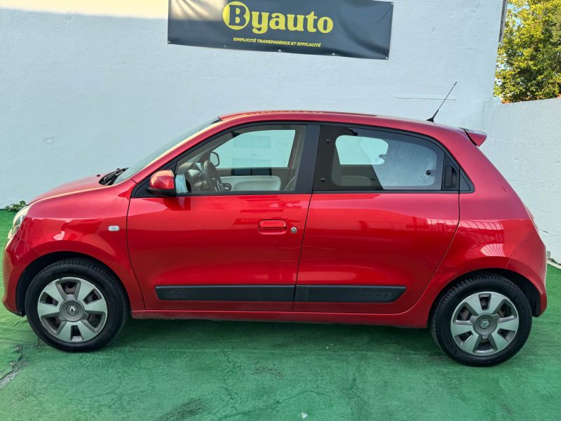 RENAULT TWINGO 2015