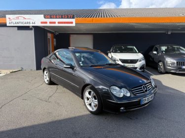 MERCEDES CLK 2003