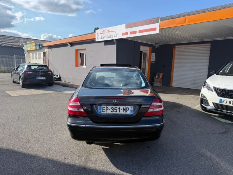 MERCEDES CLK 2003