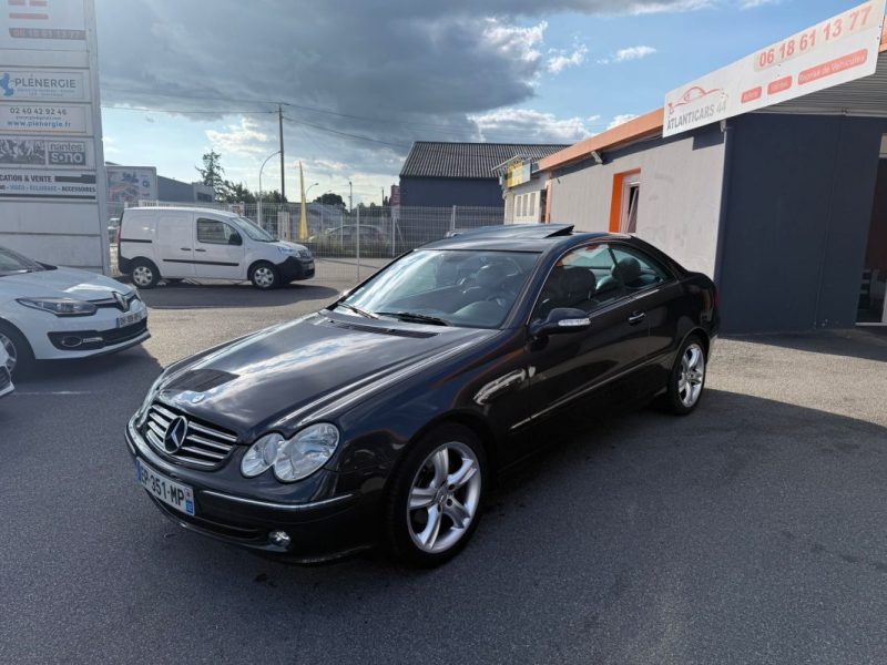 MERCEDES CLK 2003