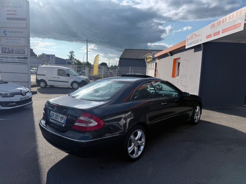 MERCEDES CLK 2003