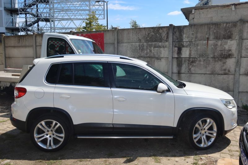 VOLKSWAGEN TIGUAN 2009