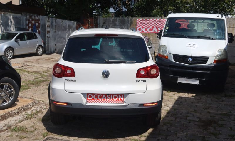 VOLKSWAGEN TIGUAN 2009