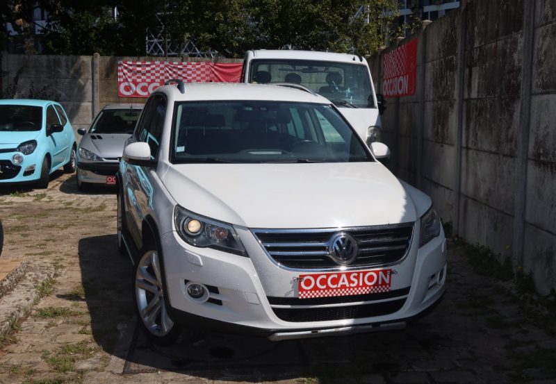 VOLKSWAGEN TIGUAN 2009