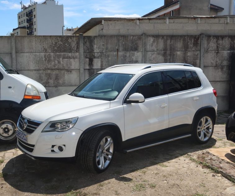VOLKSWAGEN TIGUAN 2009