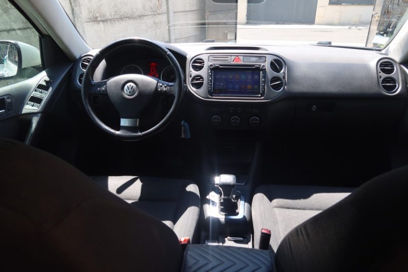 VOLKSWAGEN TIGUAN 2009