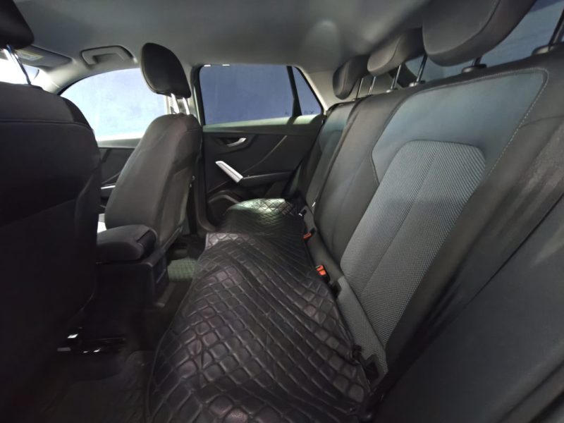 AUDI Q2 1.6 TDI 116 Cv - DESIGN - HISTORIQUE D’ENTRETIEN - APPLE CARPLAY - RÉGULATEUR DE VITESSE 