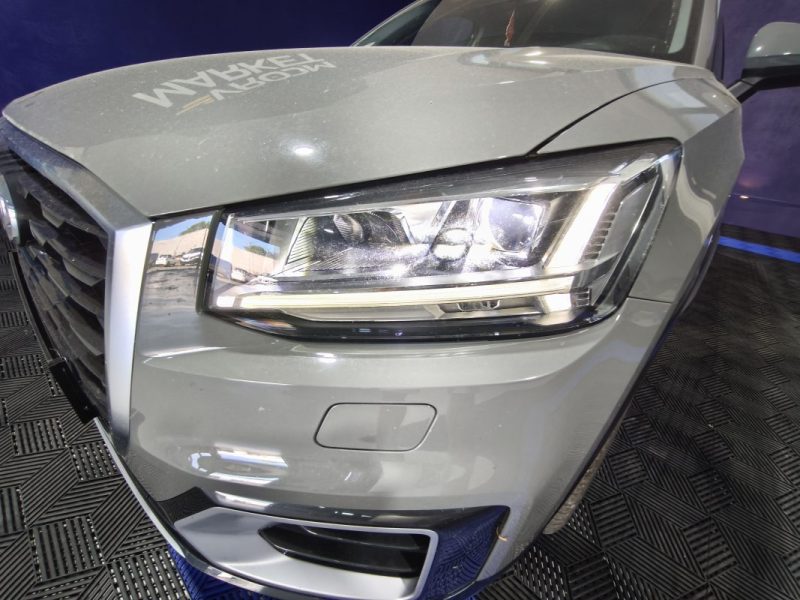 AUDI Q2 1.6 TDI 116 Cv - DESIGN - HISTORIQUE D’ENTRETIEN - APPLE CARPLAY - RÉGULATEUR DE VITESSE 