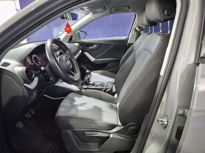 AUDI Q2 1.6 TDI 116 Cv - DESIGN - HISTORIQUE D’ENTRETIEN - APPLE CARPLAY - RÉGULATEUR DE VITESSE 