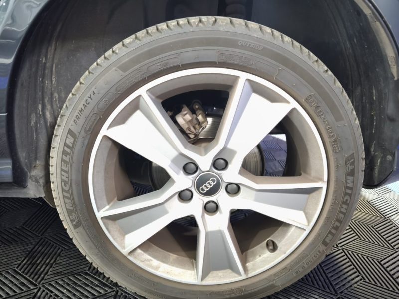 AUDI Q2 1.6 TDI 116 Cv - DESIGN - HISTORIQUE D’ENTRETIEN - APPLE CARPLAY - RÉGULATEUR DE VITESSE 