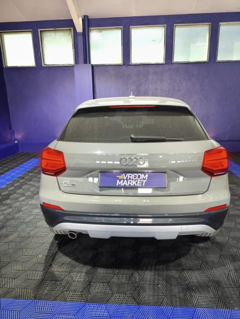 AUDI Q2 1.6 TDI 116 Cv - DESIGN - HISTORIQUE D’ENTRETIEN - APPLE CARPLAY - RÉGULATEUR DE VITESSE 