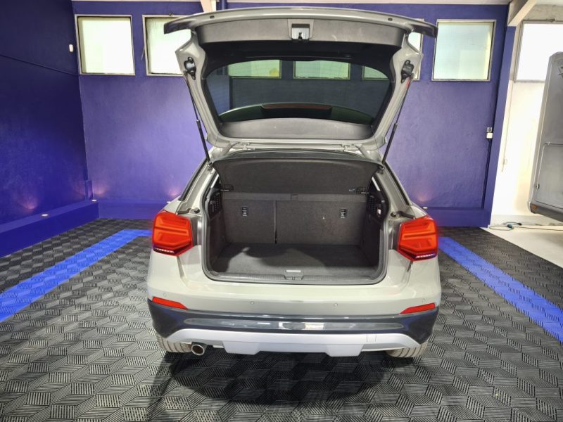 AUDI Q2 1.6 TDI 116 Cv - DESIGN - HISTORIQUE D’ENTRETIEN - APPLE CARPLAY - RÉGULATEUR DE VITESSE 