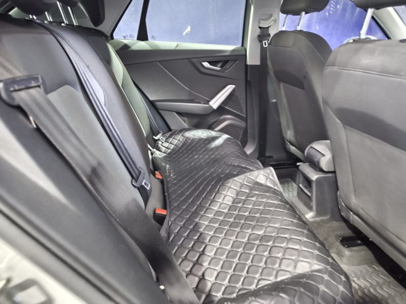 AUDI Q2 1.6 TDI 116 Cv - DESIGN - HISTORIQUE D’ENTRETIEN - APPLE CARPLAY - RÉGULATEUR DE VITESSE 