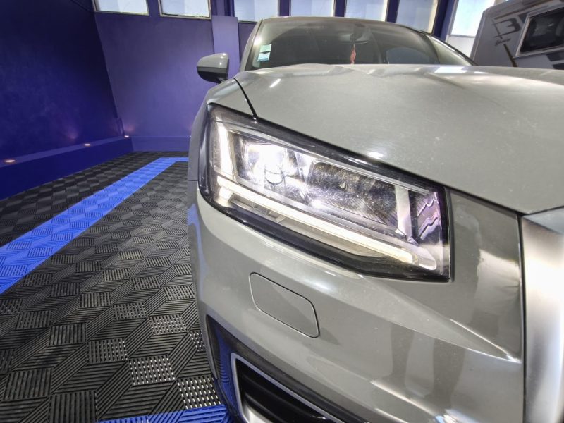 AUDI Q2 1.6 TDI 116 Cv - DESIGN - HISTORIQUE D’ENTRETIEN - APPLE CARPLAY - RÉGULATEUR DE VITESSE 