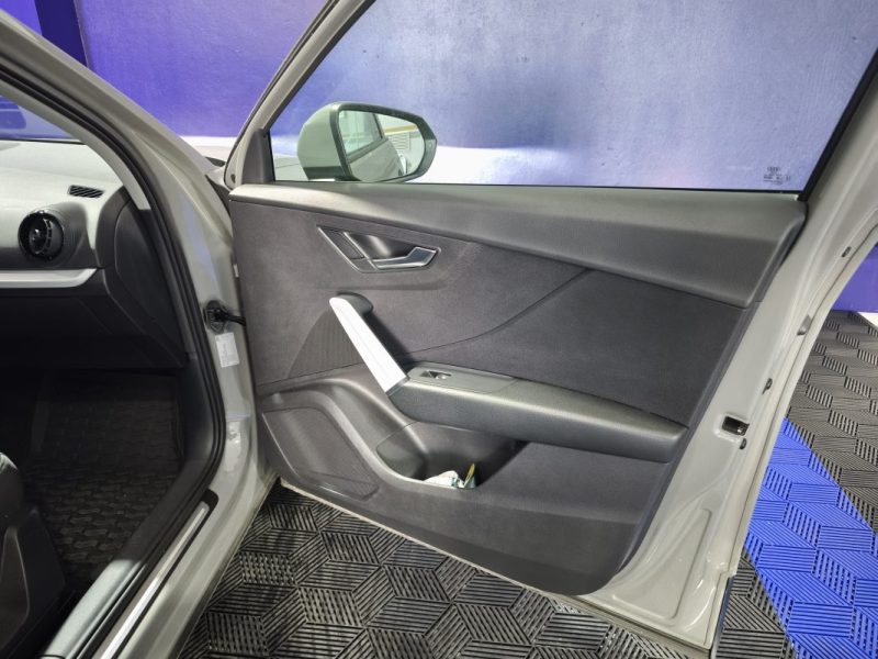 AUDI Q2 1.6 TDI 116 Cv - DESIGN - HISTORIQUE D’ENTRETIEN - APPLE CARPLAY - RÉGULATEUR DE VITESSE 