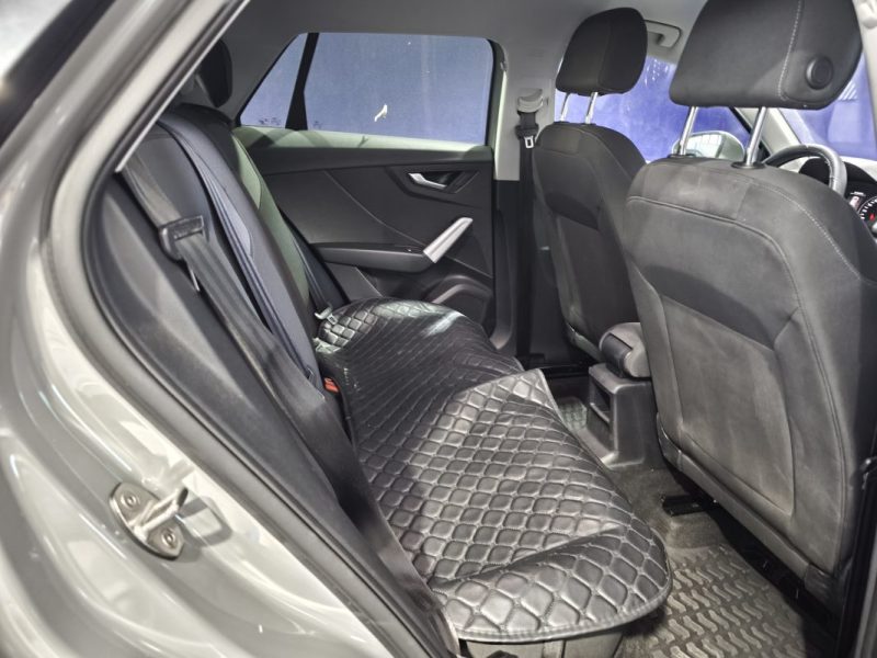 AUDI Q2 1.6 TDI 116 Cv - DESIGN - HISTORIQUE D’ENTRETIEN - APPLE CARPLAY - RÉGULATEUR DE VITESSE 