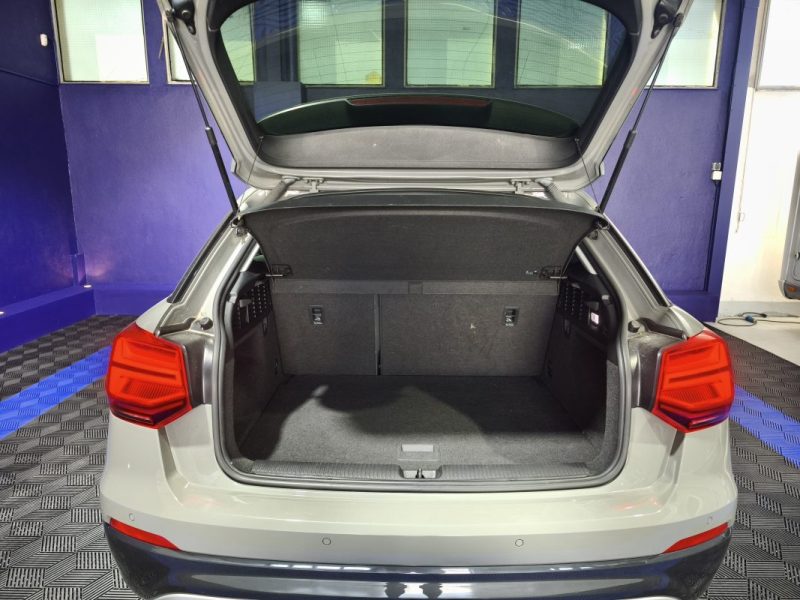 AUDI Q2 1.6 TDI 116 Cv - DESIGN - HISTORIQUE D’ENTRETIEN - APPLE CARPLAY - RÉGULATEUR DE VITESSE 