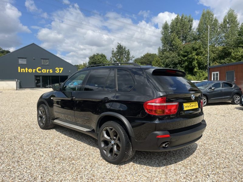 Bmw x5 3.0 sd xDrive 286 cv Boîte auto