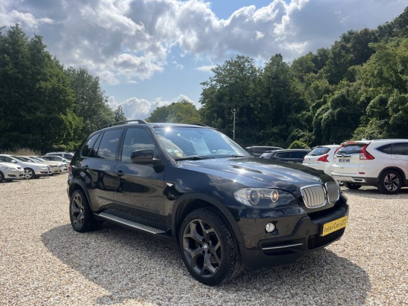 Bmw x5 3.0 sd xDrive 286 cv Boîte auto