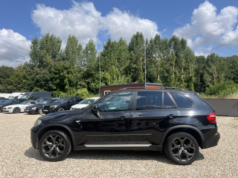 Bmw x5 3.0 sd xDrive 286 cv Boîte auto