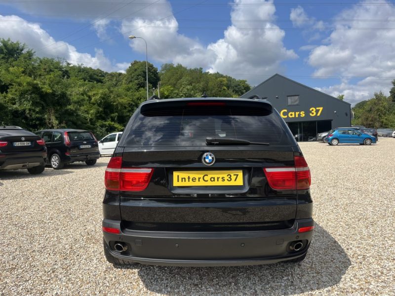 Bmw x5 3.0 sd xDrive 286 cv Boîte auto