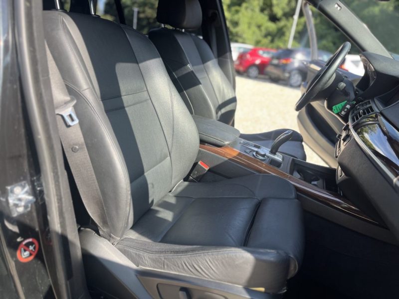 Bmw x5 3.0 sd xDrive 286 cv Boîte auto