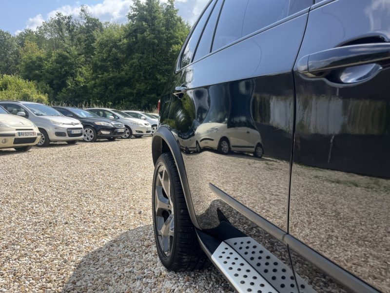 Bmw x5 3.0 sd xDrive 286 cv Boîte auto