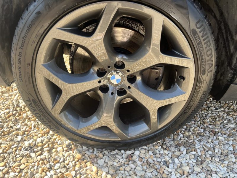 Bmw x5 3.0 sd xDrive 286 cv Boîte auto