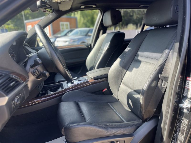 Bmw x5 3.0 sd xDrive 286 cv Boîte auto