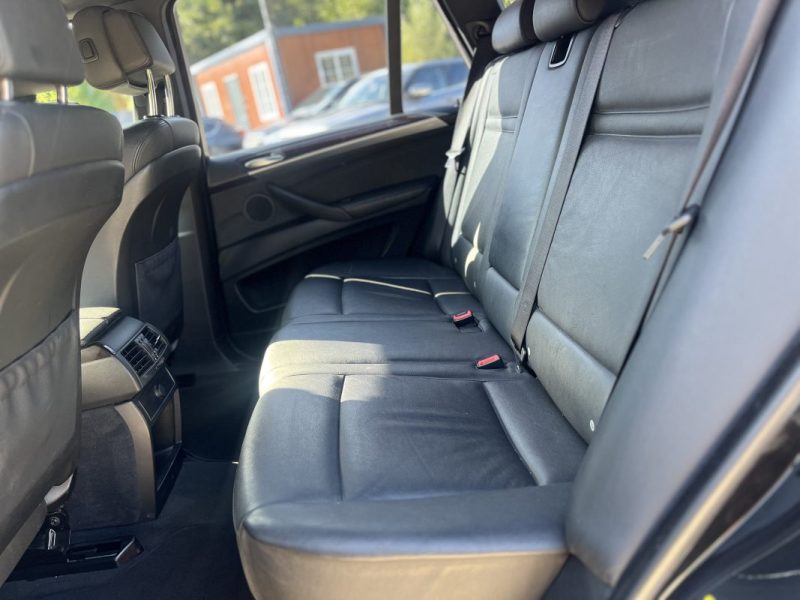 Bmw x5 3.0 sd xDrive 286 cv Boîte auto