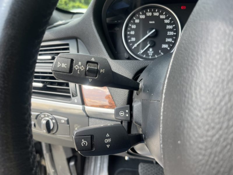 Bmw x5 3.0 sd xDrive 286 cv Boîte auto