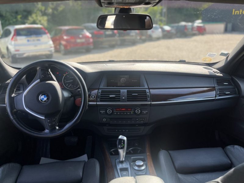 Bmw x5 3.0 sd xDrive 286 cv Boîte auto