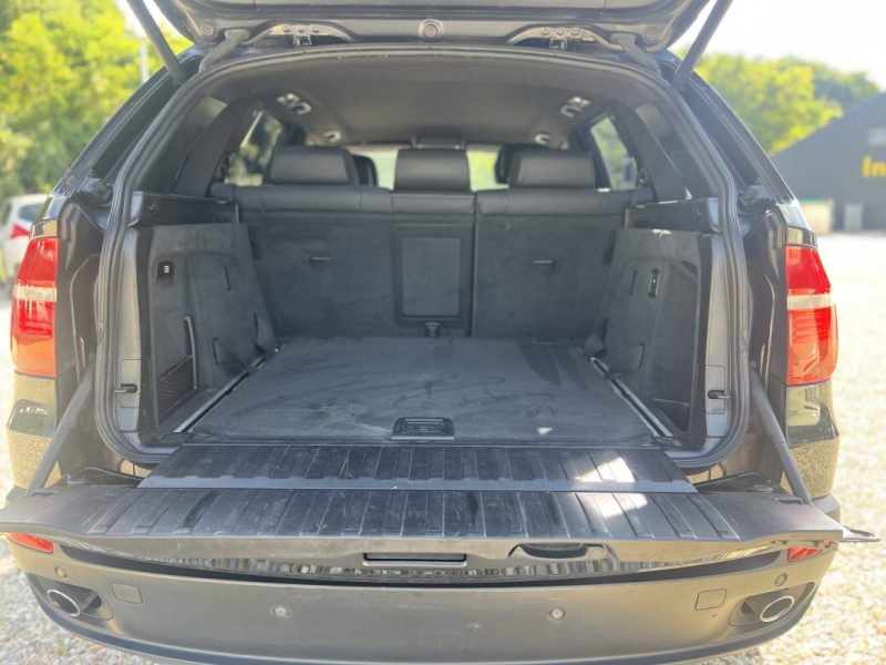 Bmw x5 3.0 sd xDrive 286 cv Boîte auto