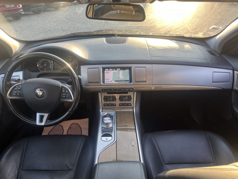 JAGUAR XF 2015