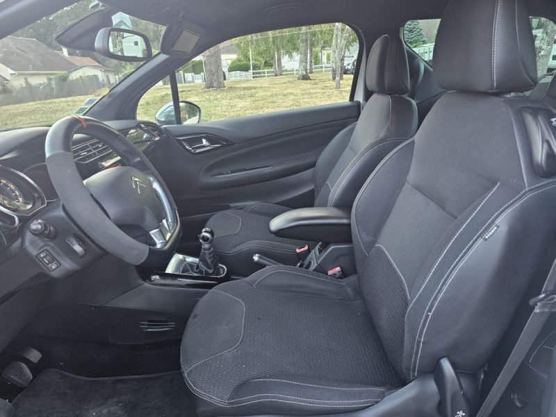 CITROEN DS3 