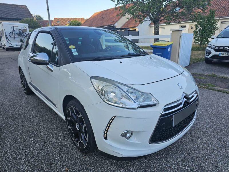 CITROEN DS3 