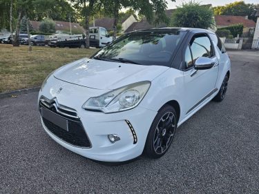 CITROEN DS3 