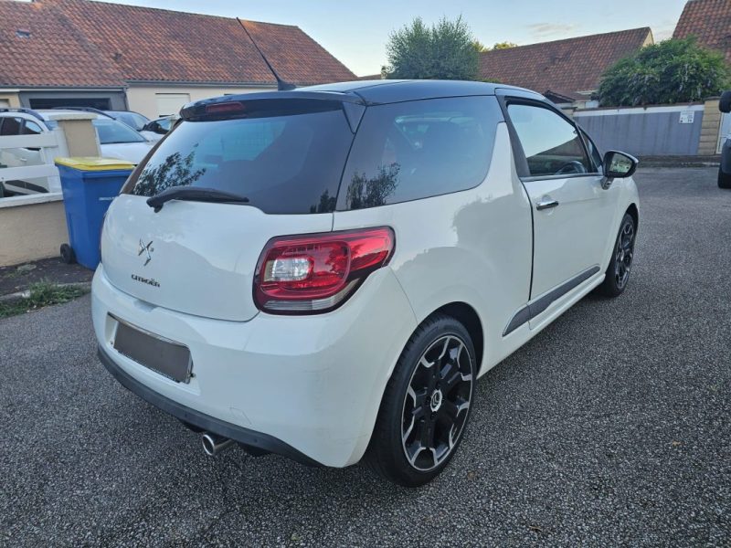 CITROEN DS3 