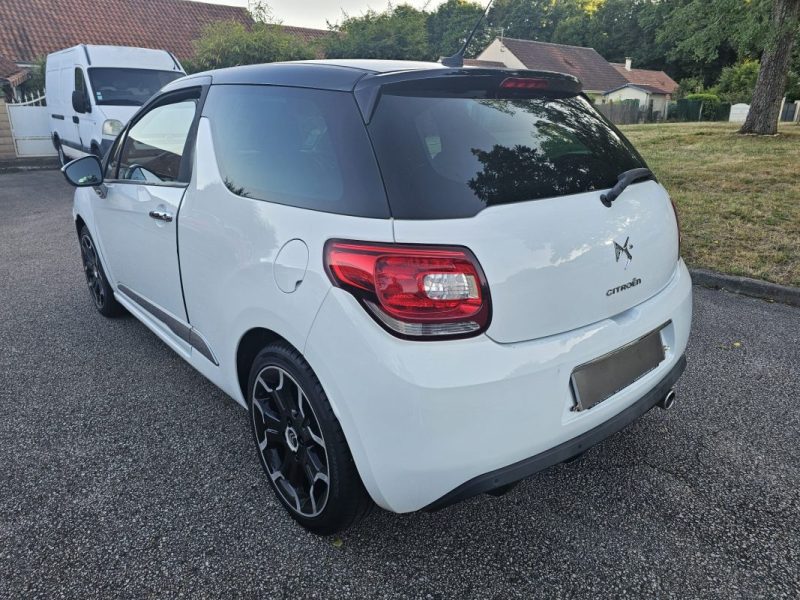 CITROEN DS3 