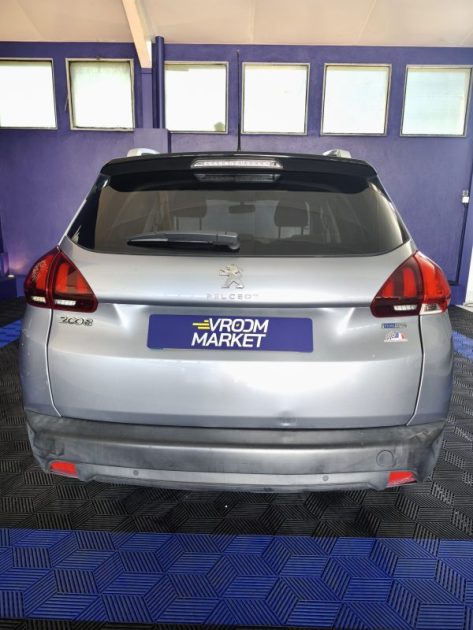 PEUGEOT 2008 1,2 PURETECH 82 Cv STYLE , 40200 KMS 