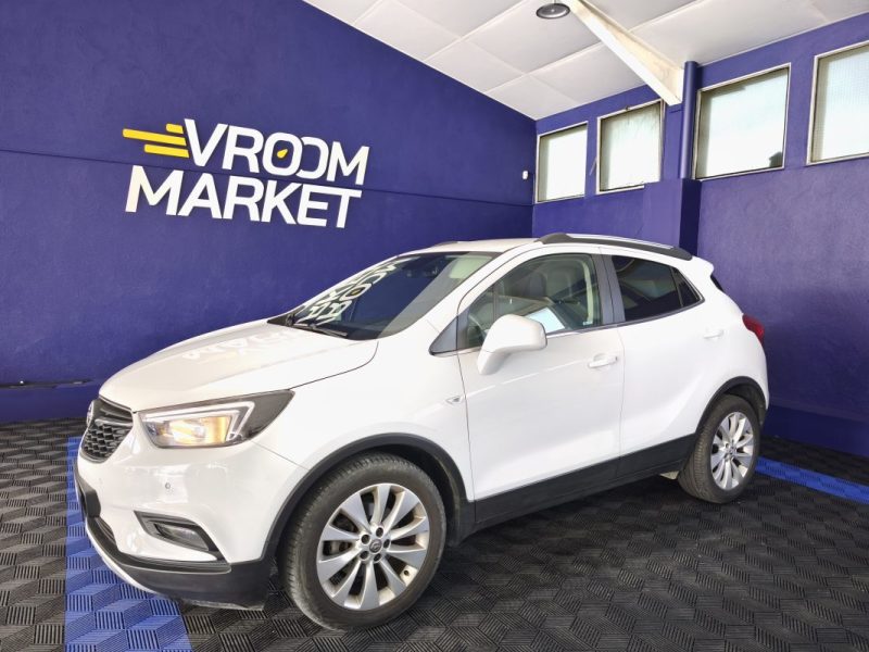 OPEL MOKKA X 4X2 1.4 TURBO 140 Cv INNOVATION , 80000 KMS