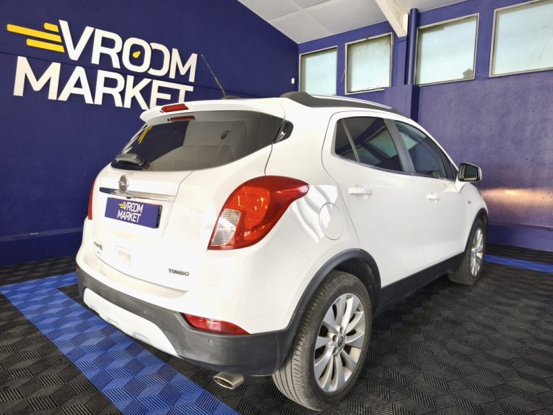 OPEL MOKKA X 4X2 1.4 TURBO 140 Cv INNOVATION , 80000 KMS