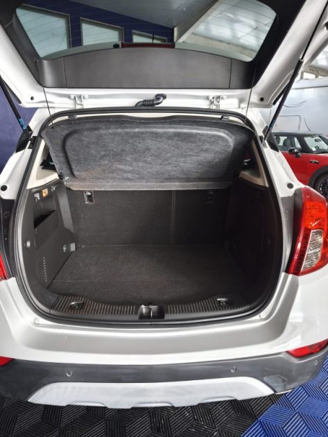 OPEL MOKKA X 4X2 1.4 TURBO 140 Cv INNOVATION , 80000 KMS