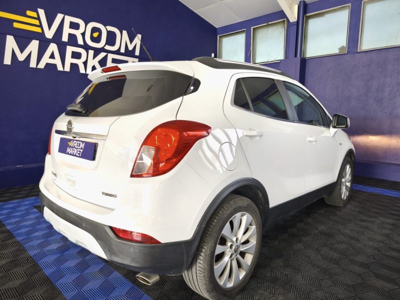 OPEL MOKKA X 4X2 1.4 TURBO 140 Cv INNOVATION , 80000 KMS