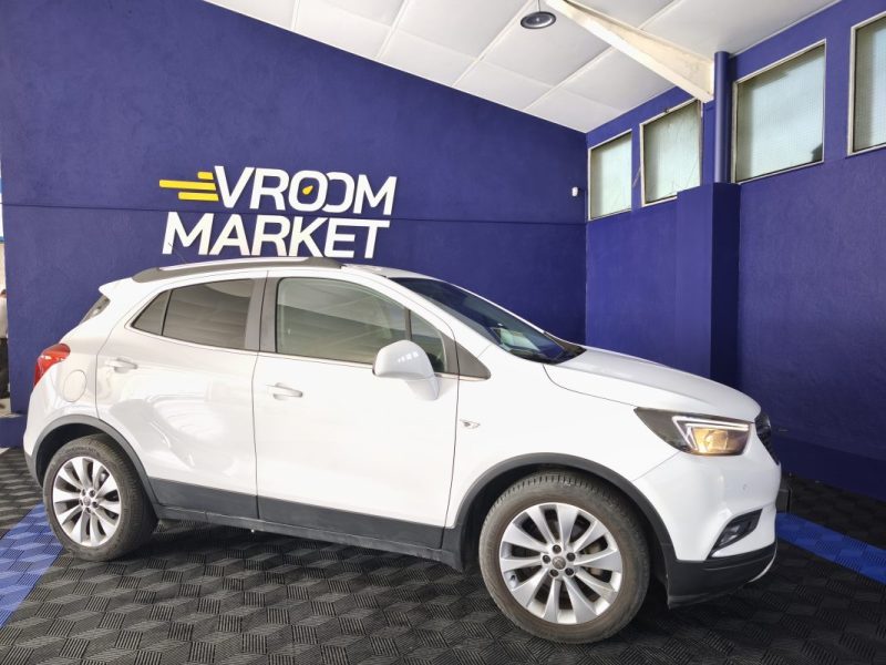OPEL MOKKA X 4X2 1.4 TURBO 140 Cv INNOVATION , 80000 KMS