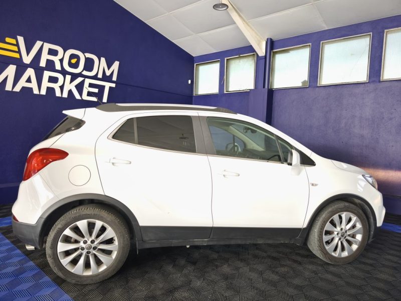 OPEL MOKKA X 4X2 1.4 TURBO 140 Cv INNOVATION , 80000 KMS